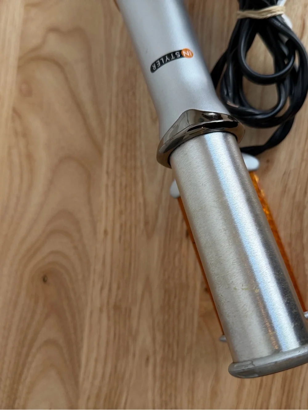 Instyler Rotating Hot Iron Brush 1 1/4